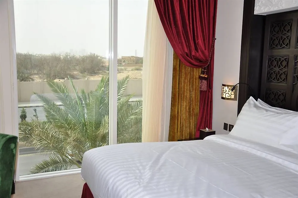 Al Mashreq Boutique Hotel - Small Luxury Hotels Of The World Riyadh 4*,  Saudi Arabia