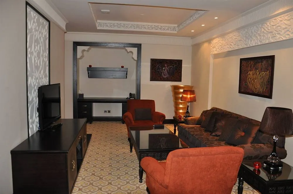 Al Mashreq Boutique Hotel - Small Luxury Hotels Of The World Riyadh 4*,