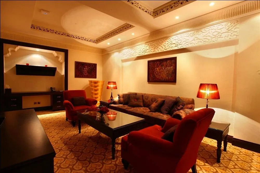 Al Mashreq Boutique Hotel - Small Luxury Hotels Of The World Riyadh